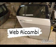 Golf 7 ricambi porte sportelli