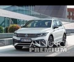 Tiguan 2022 frontale ricambi