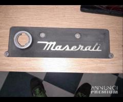 Coperchio Punterie Per Maserati Biturbo V6