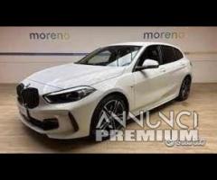 Bmw serie 1 m sport musata frontale 2020 - 1