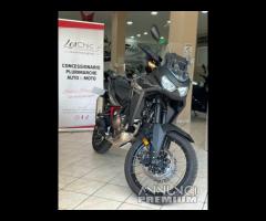 Africa Twin 1100 L3 My 24 Km 0