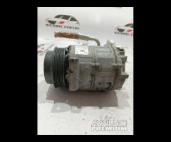 COMPRESSORE ARIA CONDIZIONATA MERCEDES-BENZ W204 A