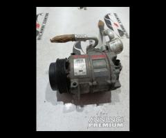 COMPRESSORE ARIA CONDIZIONATA MERCEDES-BENZ W204 A