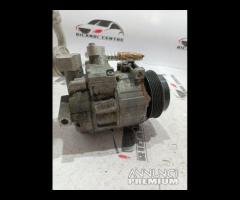 COMPRESSORE ARIA CONDIZIONATA MERCEDES-BENZ W204 A - 9