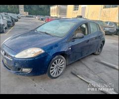 Fiat Bravo 2008 1.9 TD Demolita - Per Ricambi