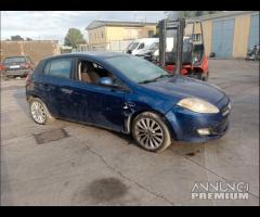 Fiat Bravo 2008 1.9 TD Demolita - Per Ricambi