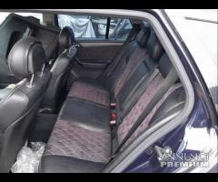 Interno In Pelle - Alcantara Per Mercedes C W203