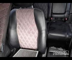 Interno In Pelle - Alcantara Per Mercedes C W203