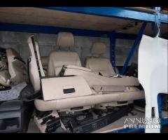 Interno In Pelle Per Bmw Serie 3 E91 Sw 2007