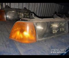 Fari - Fanali Anteriori Per Bmw Serie 3 E36 - 3