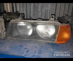 Fari - Fanali Anteriori Per Bmw Serie 3 E36