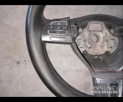 Volante Con Comandi Per Volkswagen Passat - Golf 6 - 3