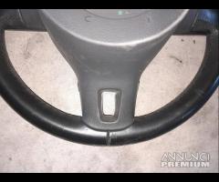 Volante Con Comandi Per Volkswagen Passat - Golf 6 - 10