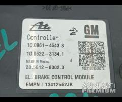 CENTRALINA POMPA ABS OPEL ASTRA J (P10) 2009-2015 - 16