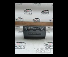 PANNELLO COMANDI CLIMA 2009 BMW 1 E87 LCI 118D 641