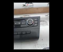 PANNELLO COMANDI CLIMA 2009 BMW 1 E87 LCI 118D 641