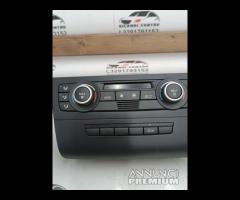 PANNELLO COMANDI CLIMA 2009 BMW 1 E87 LCI 118D 641