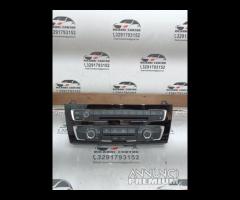 PANNELLO COMANDI CLIMA+AUDIO 2016 BMW 1 F20 116D 9