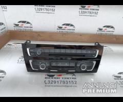 PANNELLO COMANDI CLIMA+AUDIO 2016 BMW 1 F20 116D 9