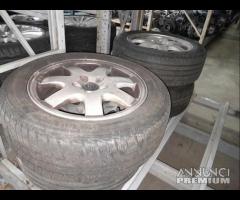 Cerchi In Lega Da 16" Per Volvo V70 - XC70 2004