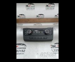 PANNELLO COMANDI CLIMA 2011 BMW 3 E90 LCI 318D 641