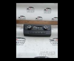 PANNELLO COMANDI CLIMA 2011 BMW 3 E90 LCI 318D 641