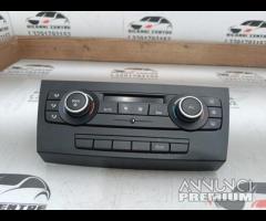 PANNELLO COMANDI CLIMA 2011 BMW 3 E90 LCI 318D 641