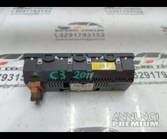 COMPUTER DI BORDO 2011 CITROEN C3 96771584XT-00 16 - 9