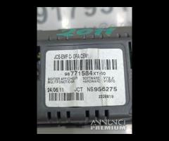 COMPUTER DI BORDO 2011 CITROEN C3 96771584XT-00 16 - 10