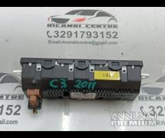 COMPUTER DI BORDO 2011 CITROEN C3 96771584XT-00 16 - 12