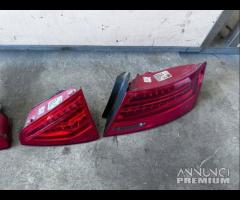 Fari - Stop Posteriori A Led Per Audi A5 2014