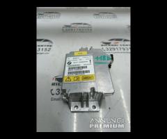 CENTRALINA AIRBAG 2009 BMW 1 E87 118D BOSCH 657791 - 5