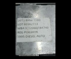 CENTRALINA POMPA CARBURANTE 2013 BMW1 F20 118D 161 - 12