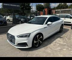 Audi A5 Audi A5 Sportback 2.0 tdi S line edition q