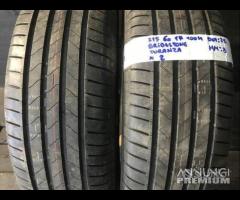 BRIDGESTONE Turanza 215/60 R17 100H ESTIVA