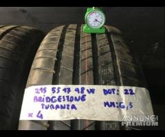 BRIDGESTONE Turanza 215/55 R17 98W ESTIVA