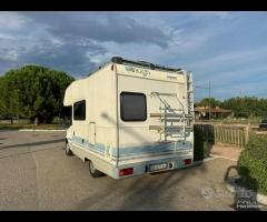 Marlin 56 fiat 1.9 td 5 posti anno 2001