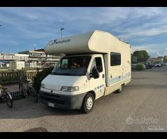 Marlin 56 fiat 1.9 td 5 posti anno 2001