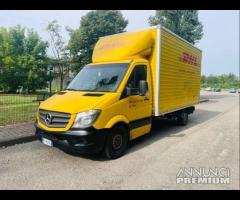 Sprinter 2015 - OK PERMUTE SOLI 10500 EUROOOO - 1