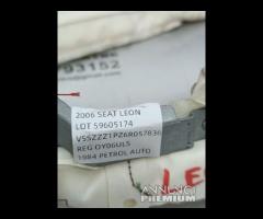 AIRBAG A TENDINA LATERALE DESTRO 2006 SEAT LEON (1 - 8