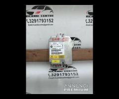 CENTRALINA CONTROLLO AIRBAG 2011 BMW SERIE 1 3 E93