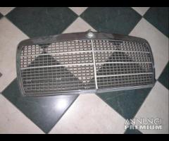 Griglia - Calandra Per Mercedes Classe S W126