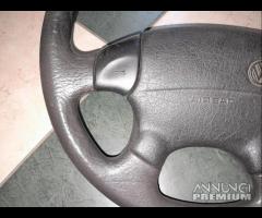 Volante In Gomma Per Volkswagen Golf 3