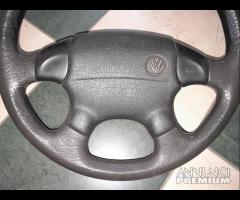 Volante In Gomma Per Volkswagen Golf 3 - 6