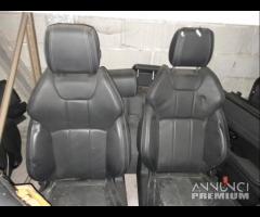 Interno In Pelle Per Range Rover Evoque 2015 5 P