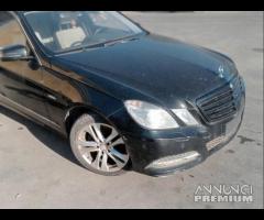 Mercedes Classe E W212 350CDI 4 MATIC Per Ricambi - 8