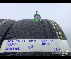 Gomme Usate Varie Marche 305 35 21 - 80% - 1