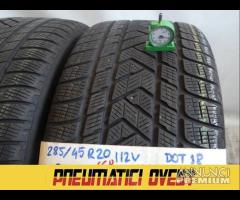 Gomme Usate Varie Marche 285 45 20 - 80% - 7