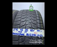 Gomme Usate Varie Marche 275 45 20 - 80%