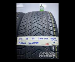 Gomme Usate Varie Marche 275 45 20 - 80% - 11